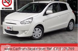 mitsubishi mirage 2012 quick_quick_DBA-A05A_A05A-0012154