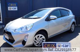 toyota aqua 2017 -TOYOTA--AQUA DAA-NHP10--NHP10-6576208---TOYOTA--AQUA DAA-NHP10--NHP10-6576208-