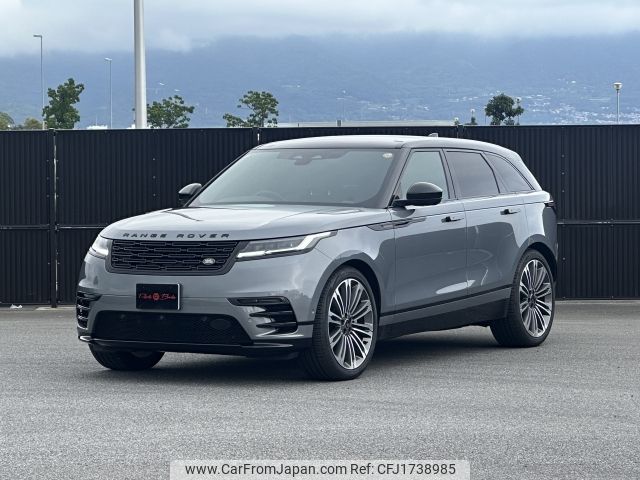 land-rover range-rover 2024 CFJ1738985 image 1