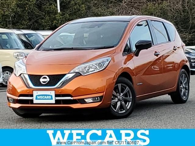 nissan note 2018 quick_quick_DAA-HE12_HE12-176087 image 1