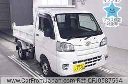 daihatsu hijet-truck 2018 -DAIHATSU 【鹿児島 483ｱ7154】--Hijet Truck S510P-0225693---DAIHATSU 【鹿児島 483ｱ7154】--Hijet Truck S510P-0225693-