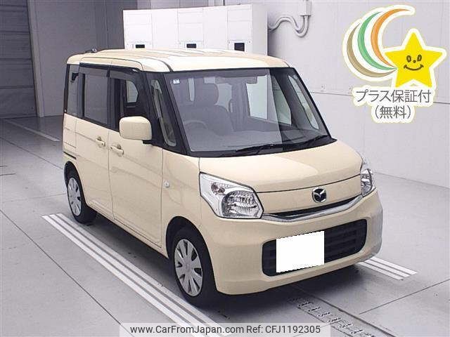 mazda flair-wagon 2017 -MAZDA 【三河 581ﾁ3376】--Flair Wagon MM42S-107294---MAZDA 【三河 581ﾁ3376】--Flair Wagon MM42S-107294- image 1