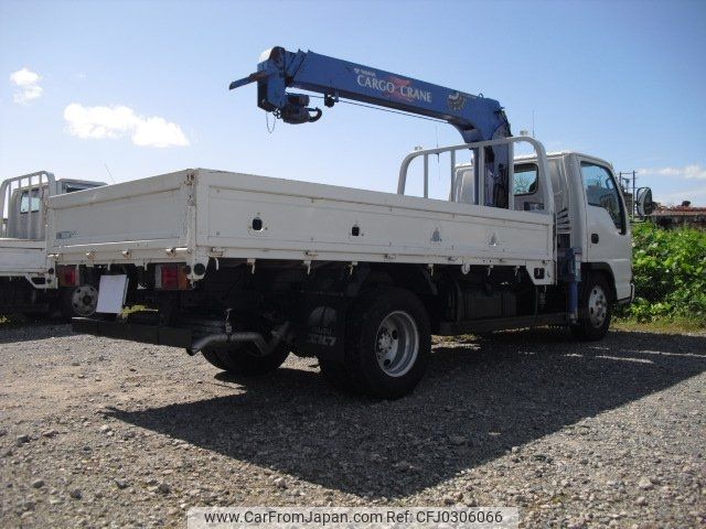 isuzu elf-truck 2004 -ISUZU 【いわき 100ｽ3443】--Elf NKR81LR--7012632---ISUZU 【いわき 100ｽ3443】--Elf NKR81LR--7012632- image 2