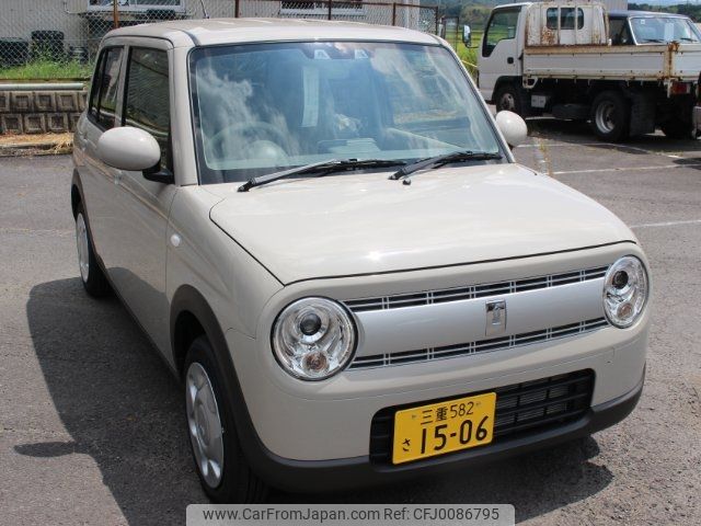 suzuki alto-lapin 2024 -SUZUKI 【三重 582ｻ1506】--Alto Lapin HE33S--515835---SUZUKI 【三重 582ｻ1506】--Alto Lapin HE33S--515835- image 1