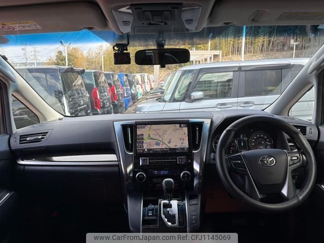 toyota alphard 2015 quick_quick_AGH30W_AGH30-0017628 image 2