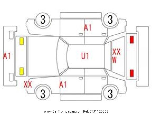 honda n-wgn 2017 -HONDA--N WGN DBA-JH2--JH2-1208431---HONDA--N WGN DBA-JH2--JH2-1208431- image 2