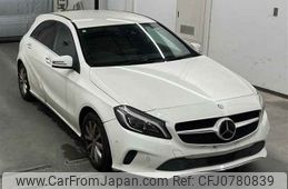 mercedes-benz a-class 2016 -MERCEDES-BENZ--Benz A Class 176042-WDD1760422V149341---MERCEDES-BENZ--Benz A Class 176042-WDD1760422V149341-