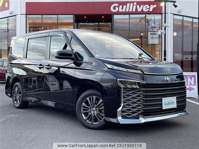 toyota voxy 2022 CFJ1560118 image 1