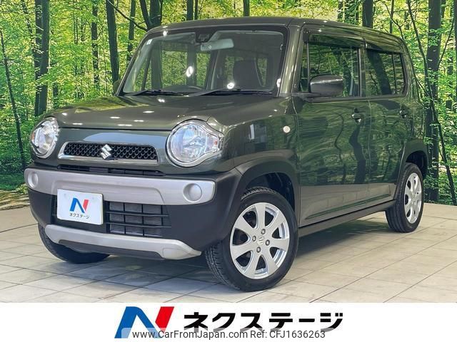 suzuki hustler 2017 CFJ1636263 image 1