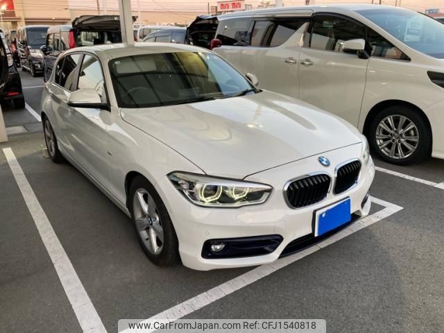 bmw 1-series 2018 CFJ1540818 image 1