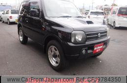 suzuki jimny 2007 -SUZUKI--Jimny ABA-JB23W--JB23W-524683---SUZUKI--Jimny ABA-JB23W--JB23W-524683-