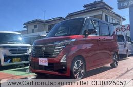 nissan roox 2024 -NISSAN 【富士山 】--Roox B45A--0511378---NISSAN 【富士山 】--Roox B45A--0511378-