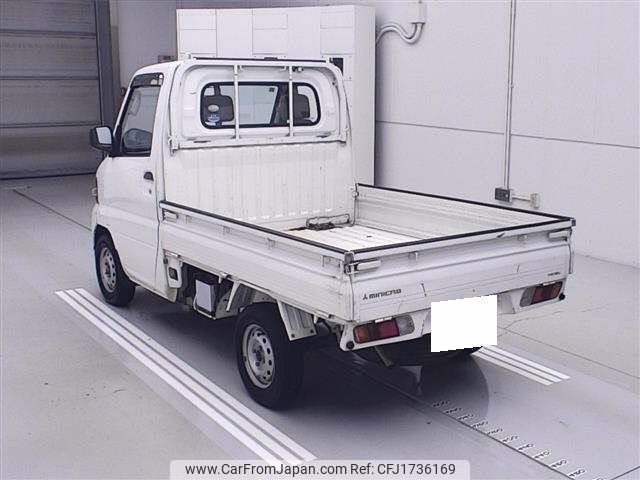 mitsubishi minicab-truck 2006 CFJ1736169 image 2