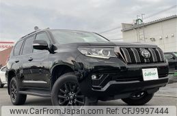 toyota land-cruiser-prado 2022 -TOYOTA--Land Cruiser Prado 3BA-TRJ150W--TRJ150-0143198---TOYOTA--Land Cruiser Prado 3BA-TRJ150W--TRJ150-0143198-