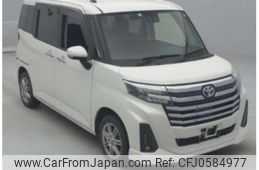 toyota roomy 2022 quick_quick_5BA-M900A_0673020