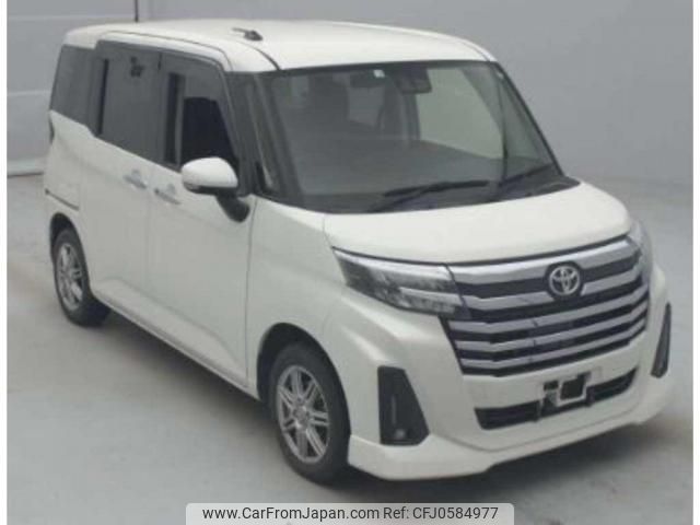 toyota roomy 2022 quick_quick_5BA-M900A_0673020 image 1