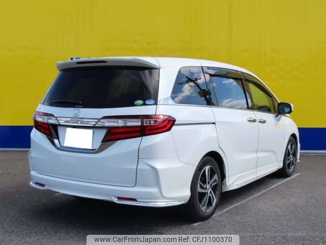 honda odyssey 2016 -HONDA--Odyssey DBA-RC1--RC1-1118296---HONDA--Odyssey DBA-RC1--RC1-1118296- image 2