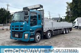 isuzu giga 2013 CFJ1778593