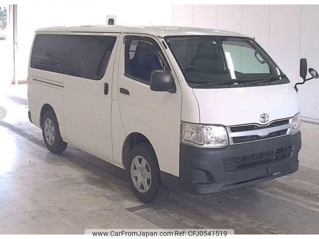 toyota hiace-van 2013 -TOYOTA--Hiace Van LDF-KDH206V--KDH206-8064915---TOYOTA--Hiace Van LDF-KDH206V--KDH206-8064915- image 2