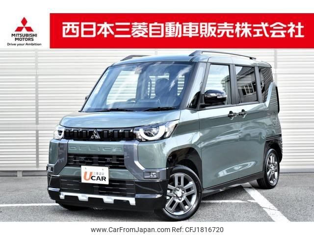 mitsubishi delica 2024 CFJ1816720 image 1