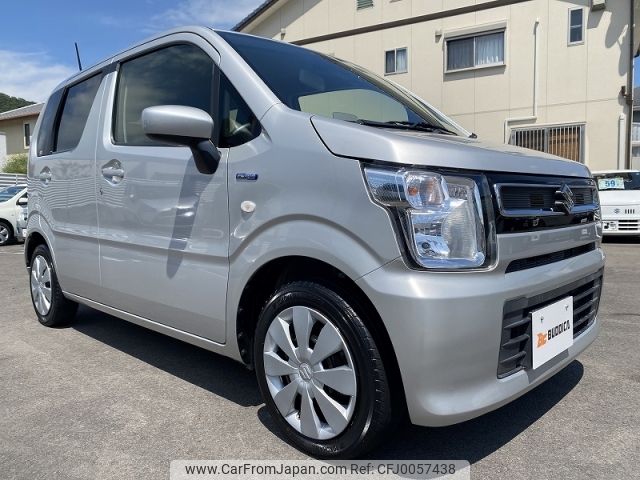 suzuki wagon-r 2019 -SUZUKI--Wagon R DAA-MH55S--MH55S-290756---SUZUKI--Wagon R DAA-MH55S--MH55S-290756- image 2