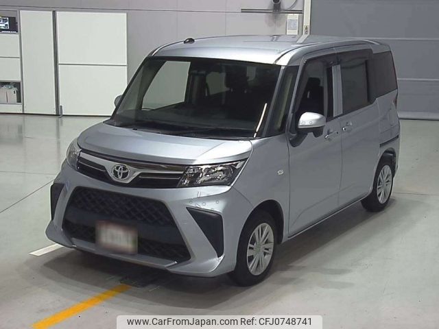 toyota roomy 2021 -TOYOTA--Roomy M900A-0594983---TOYOTA--Roomy M900A-0594983- image 1