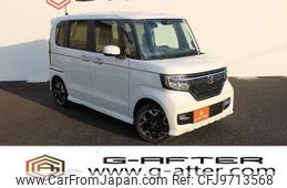 honda n-box 2019 -HONDA--N BOX 6BA-JF4--JF4-2101073---HONDA--N BOX 6BA-JF4--JF4-2101073-
