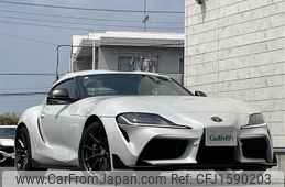 toyota supra 2023 CFJ1590203