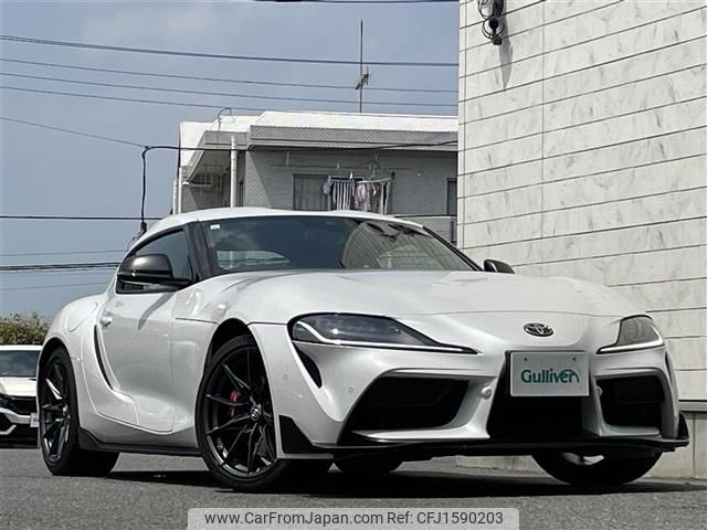 toyota supra 2023 CFJ1590203 image 1
