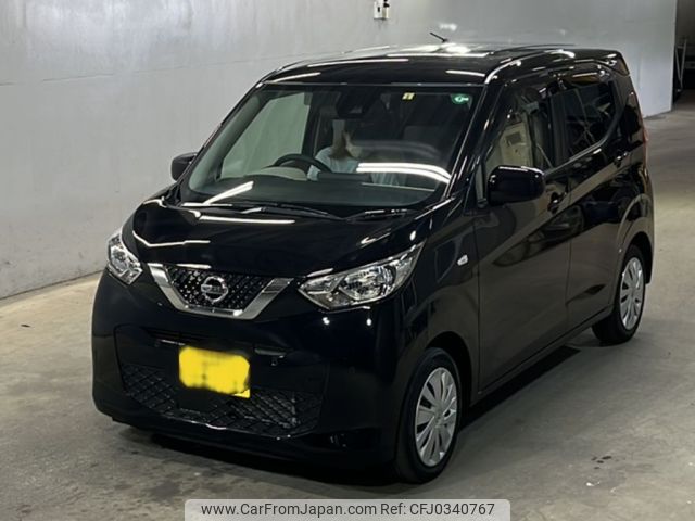 nissan dayz 2023 -NISSAN 【北九州 581に8216】--DAYZ B43W-0306846---NISSAN 【北九州 581に8216】--DAYZ B43W-0306846- image 1