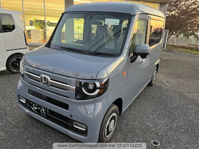 honda n-van 2024 -HONDA 【名変中 】--N VAN JJ1--6101577---HONDA 【名変中 】--N VAN JJ1--6101577- image 1