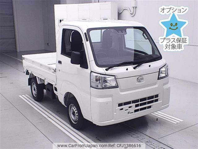 daihatsu hijet-truck 2023 -DAIHATSU 【後日 】--Hijet Truck S510P-0554273---DAIHATSU 【後日 】--Hijet Truck S510P-0554273- image 1