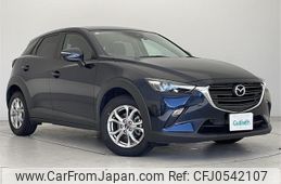 mazda cx-3 2020 -MAZDA--CX-3 5BA-DKLFW--DKLFW-100346---MAZDA--CX-3 5BA-DKLFW--DKLFW-100346-