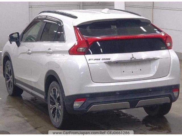 mitsubishi eclipse-cross 2018 quick_quick_DBA-GK1W_GK1W-0002742 image 2