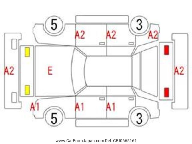 nissan note 2013 -NISSAN--Note DBA-E12--E12-152982---NISSAN--Note DBA-E12--E12-152982- image 2