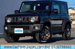 suzuki jimny-sierra 2024 quick_quick_3BA-JB74W_JB74W-225915