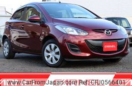 mazda demio 2012 Y11546