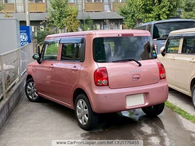suzuki alto-lapin 2013 CFJ1770455 image 2