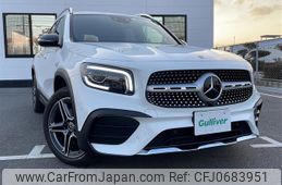 mercedes-benz glb-class 2023 -MERCEDES-BENZ--Benz GLB 3DA-247613M--W1N2476132W275818---MERCEDES-BENZ--Benz GLB 3DA-247613M--W1N2476132W275818-