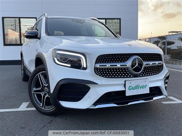 mercedes-benz glb-class 2023 -MERCEDES-BENZ--Benz GLB 3DA-247613M--W1N2476132W275818---MERCEDES-BENZ--Benz GLB 3DA-247613M--W1N2476132W275818- image 1