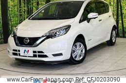 nissan note 2017 -NISSAN--Note DAA-HE12--HE12-080283---NISSAN--Note DAA-HE12--HE12-080283-