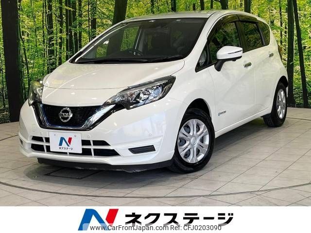 nissan note 2017 -NISSAN--Note DAA-HE12--HE12-080283---NISSAN--Note DAA-HE12--HE12-080283- image 1