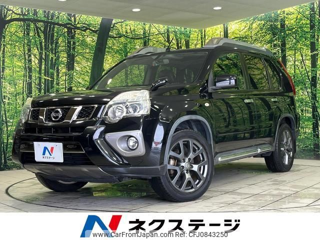 nissan x-trail 2013 quick_quick_NT31_NT31-311386 image 1