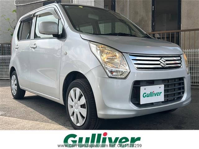 suzuki wagon-r 2013 CFJ1578259 image 1