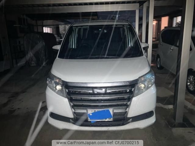 toyota noah 2014 -TOYOTA--Noah DBA-ZRR85G--ZRR85-0005763---TOYOTA--Noah DBA-ZRR85G--ZRR85-0005763- image 2