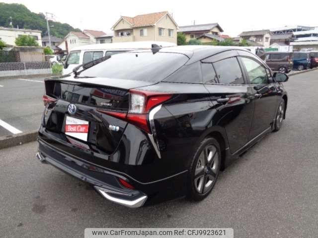 toyota prius 2022 -TOYOTA--Prius 6AA-ZVW51--ZVW51-6229830---TOYOTA--Prius 6AA-ZVW51--ZVW51-6229830- image 2