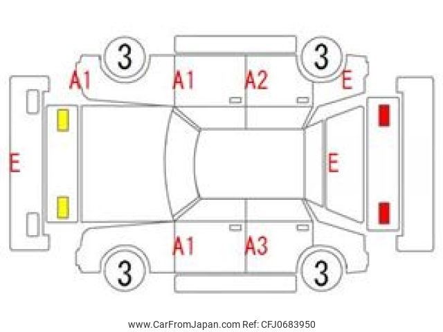 daihatsu tanto 2014 -DAIHATSU--Tanto DBA-LA600S--LA600S-0105887---DAIHATSU--Tanto DBA-LA600S--LA600S-0105887- image 2