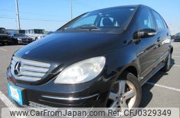 mercedes-benz b-class 2007 REALMOTOR_Y2024100087A-21