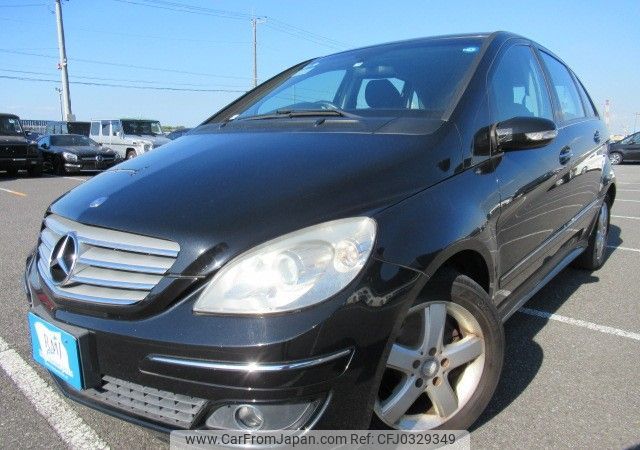 mercedes-benz b-class 2007 REALMOTOR_Y2024100087A-21 image 1