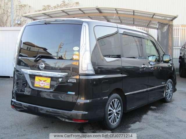 nissan serena 2014 quick_quick_DAA-HFC26_HFC26-222209 image 2